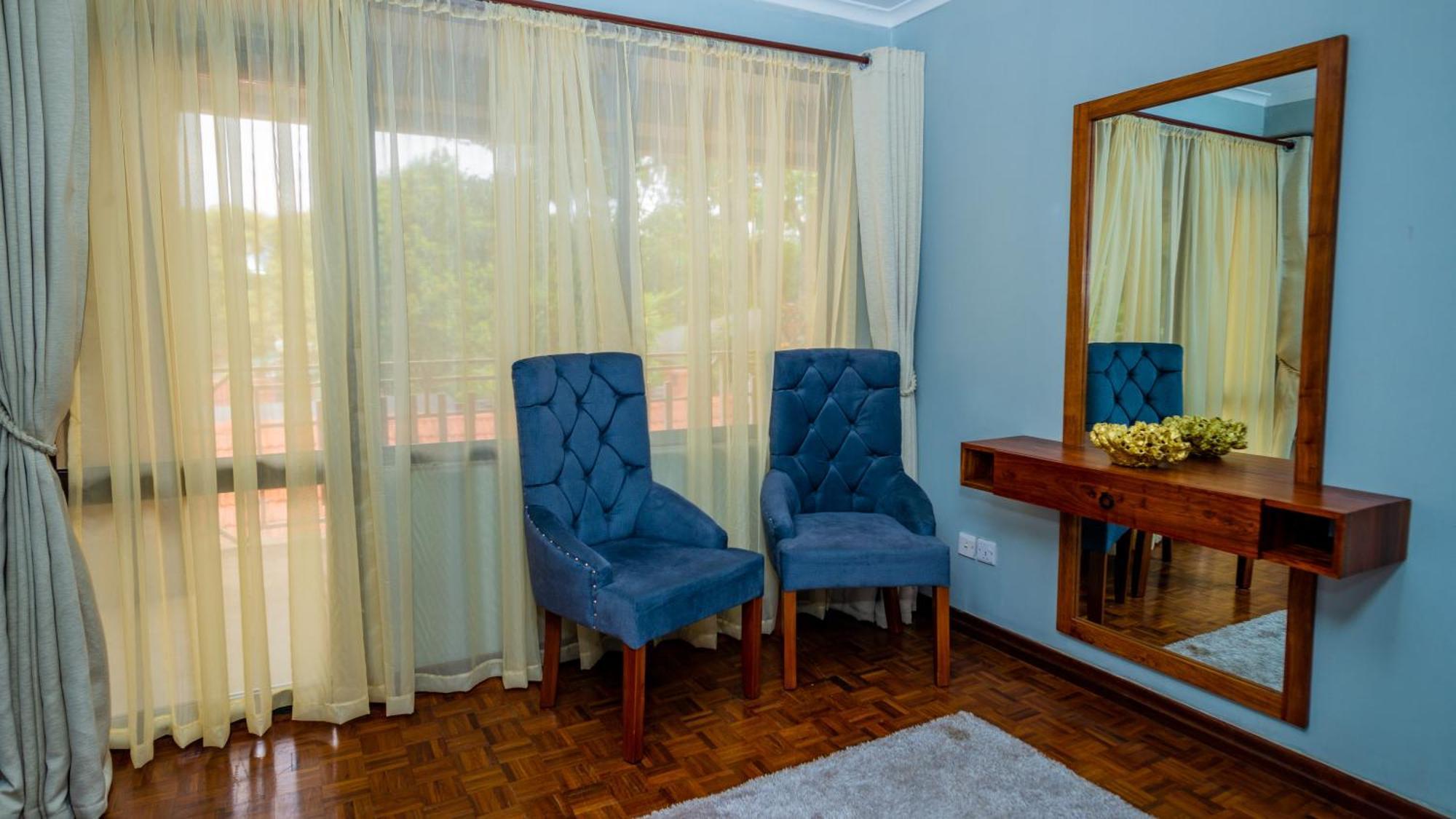 Nyumbani Palace 阿鲁沙 外观 照片