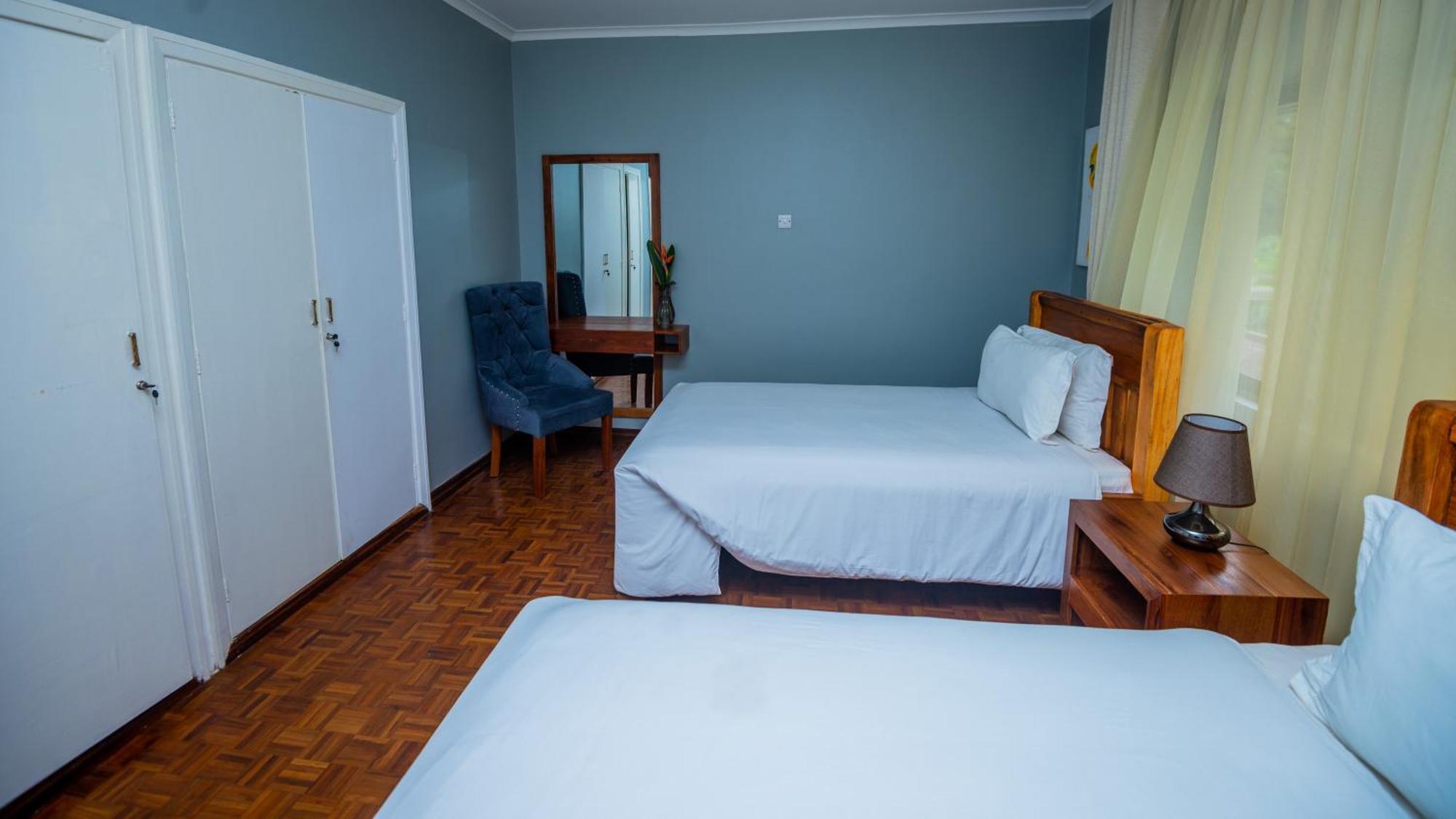 Nyumbani Palace 阿鲁沙 外观 照片
