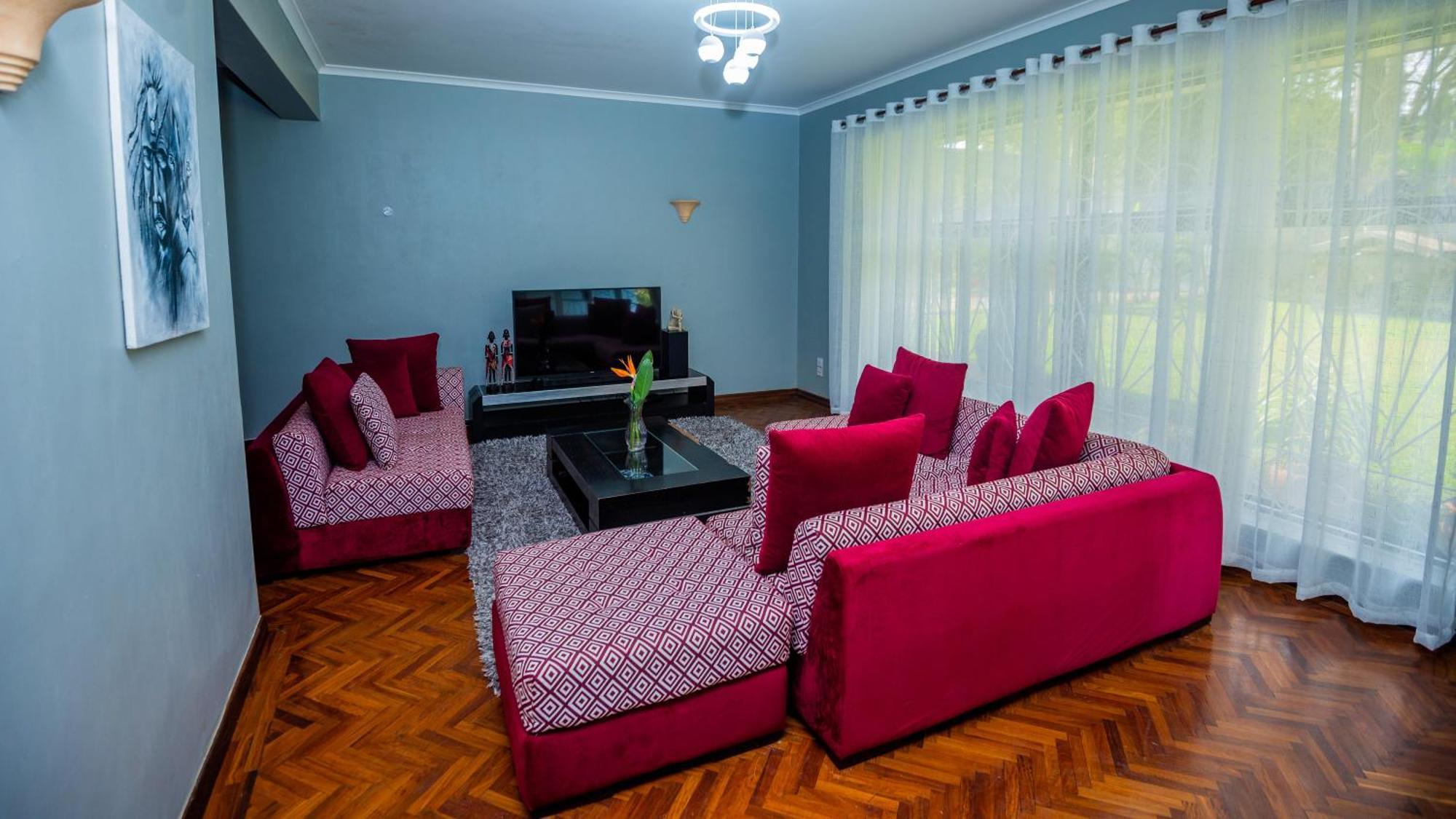 Nyumbani Palace 阿鲁沙 外观 照片