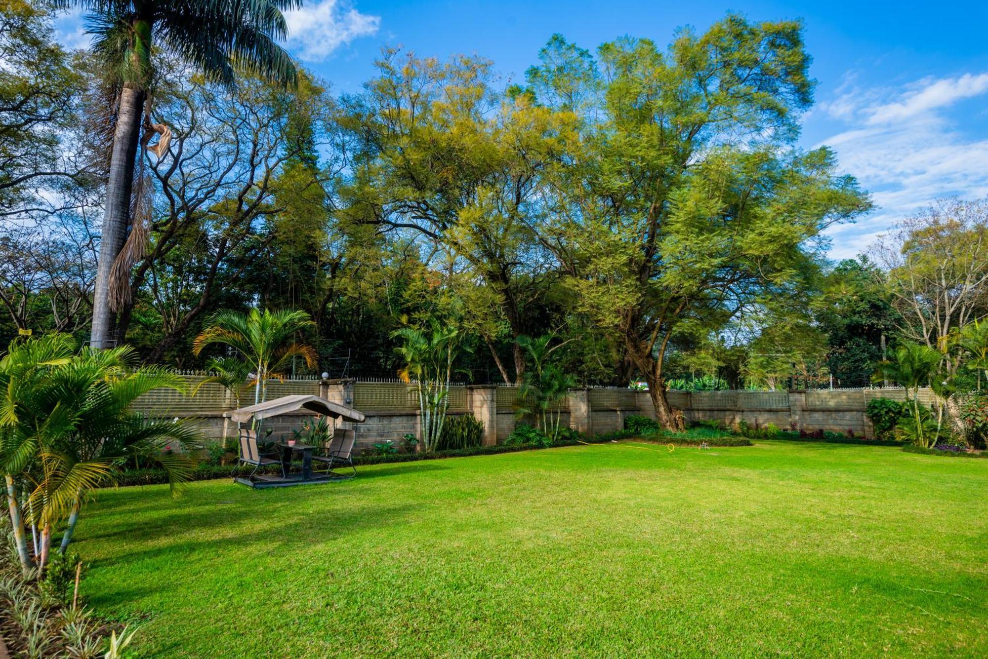 Nyumbani Palace 阿鲁沙 外观 照片