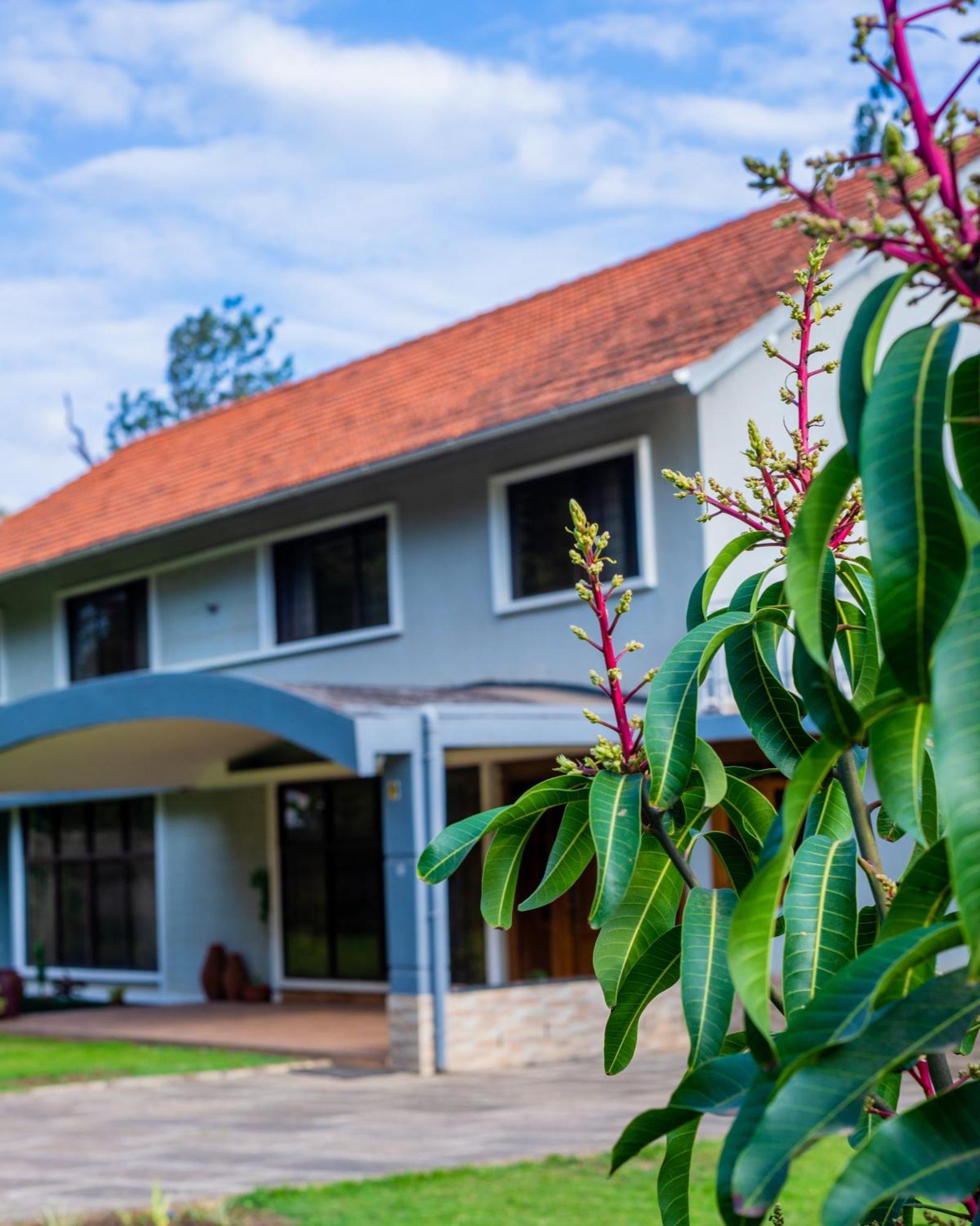 Nyumbani Palace 阿鲁沙 外观 照片